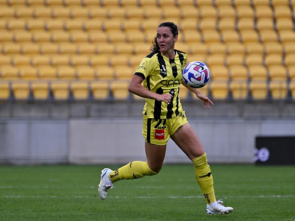 Michaela Foster knocked back poaching bids to stay at the Phoenix. Picture: Getty Images