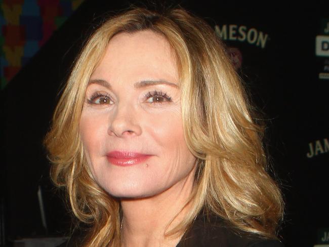 Kim Cattrall played Samantha Jones for 12 years. Picture: Phillip Massey/Getty Images