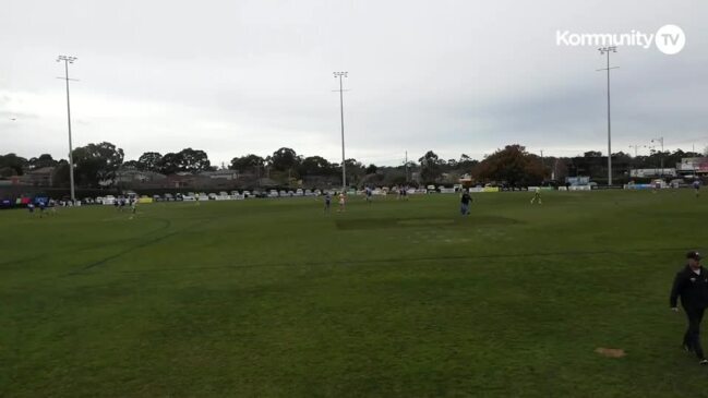 Replay: NAB League – Eastern v Dandenong