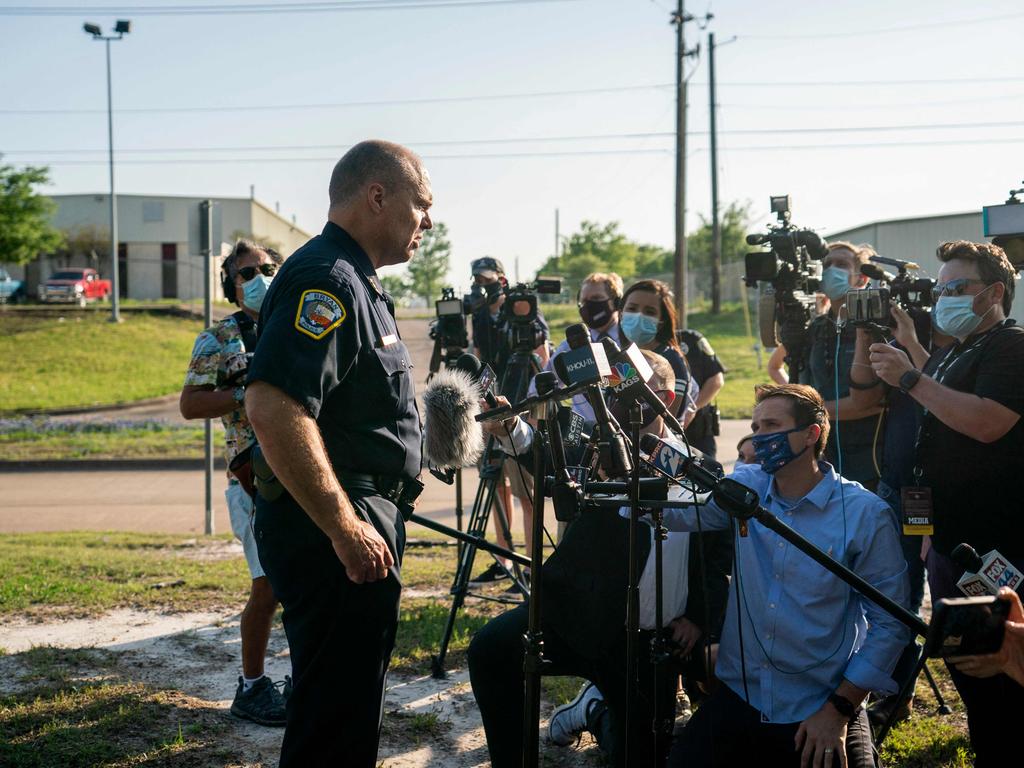 Joe Biden Announces New Actions On Guns As Texas Shooting Unfolds ...