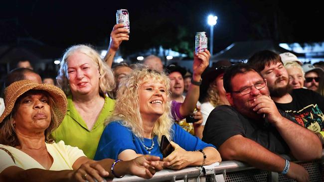 Sounds of Rock 2024, Hervey Bay. Picture: Patrick Woods.