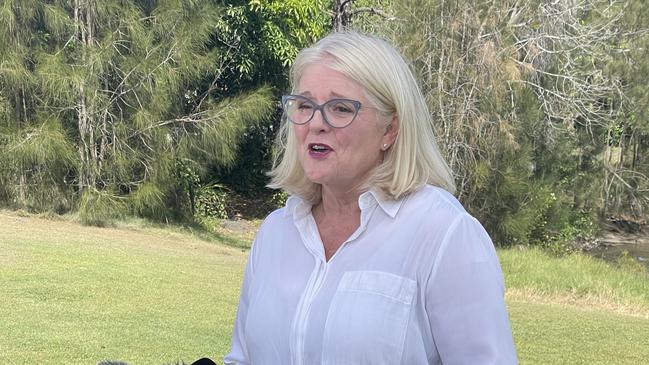 Karen Andrews, who has announced her retirement from politics at the end of the current term, is among four federal politicians with seven properties.