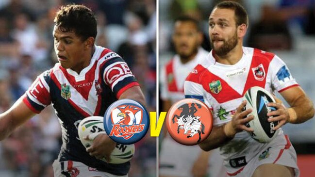 Can Roosters exact Anzac Day revenge?