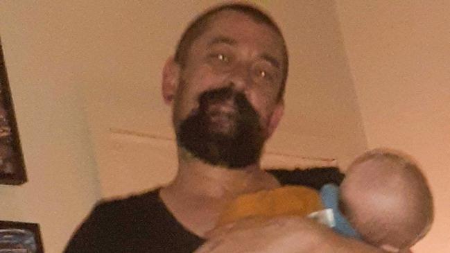 Donald Riley, 45. Mr Riley died as a result of a traffic accident on the West Tamar Highway at Lanena on August 20, 2021. Picture: Supplied