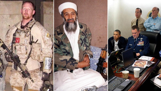The Operator American Navy Seal Robert Oneill On The Day He Shot Osama Bin Laden Herald Sun