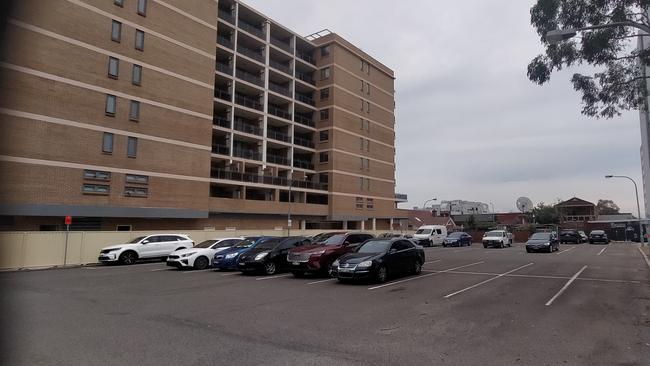 The carpark at 13 John St Lidcombe will remain a public asset.