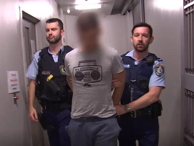 Police have arrested eight people, including students and backpackers, following a five-month investigation into an alleged drug distribution ring in Sydney. Photo: Police Media