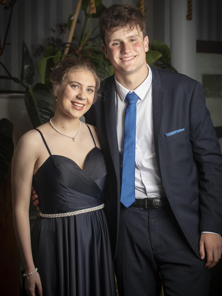 Fahan School leavers’ dinner 2022 | Photos | Herald Sun