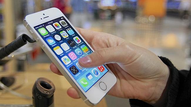 Price rise ... Developers report of a possible price rise for Apple’s Australian app stor