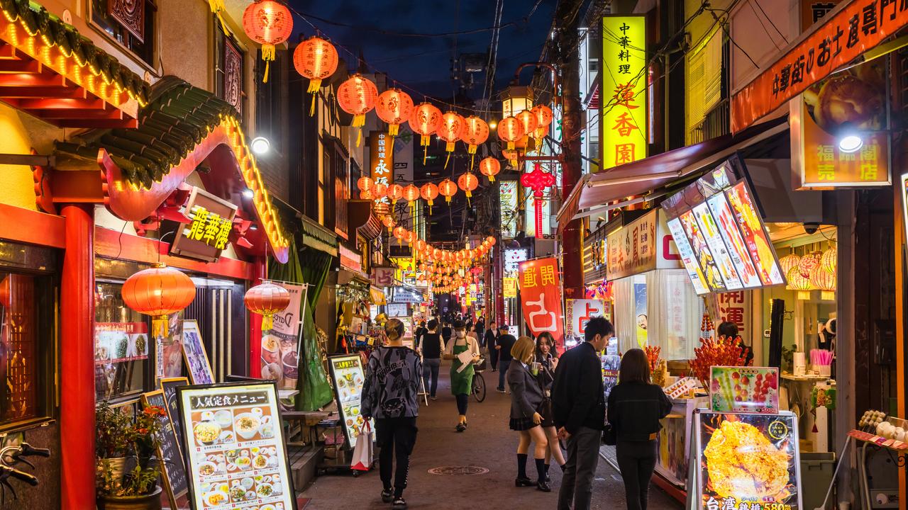 Travel between Queensland and Japan has surged beyond 2019 levels, with Japanese visitors up 124 per cent and Queenslanders visiting Japan up 255 per cent. Picture: iStock