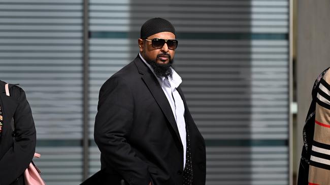 Bashing victim Mohammed “Freddie” Illyas Deen.