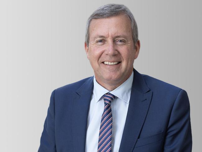 WA Minister for Energy, Environment and Climate Reece Whitby said the government is ‘trying to save the planet’, not just WA. Picture: Supplied