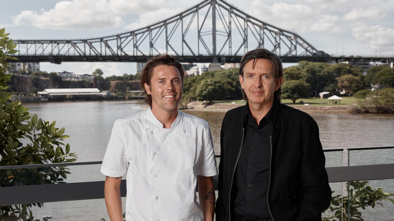 Chef Jason Barratt and restaurateur Andrew McConnell will launch Supernormal and Bar Miette in Brisbane CBD.