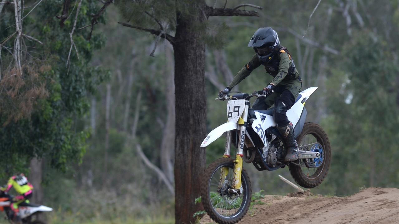 MOTOCROSS RADMX Club Day #5: Riley Rolfe