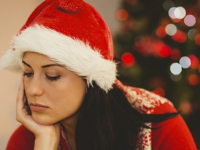 Sad at Christmas time? You’re not alone