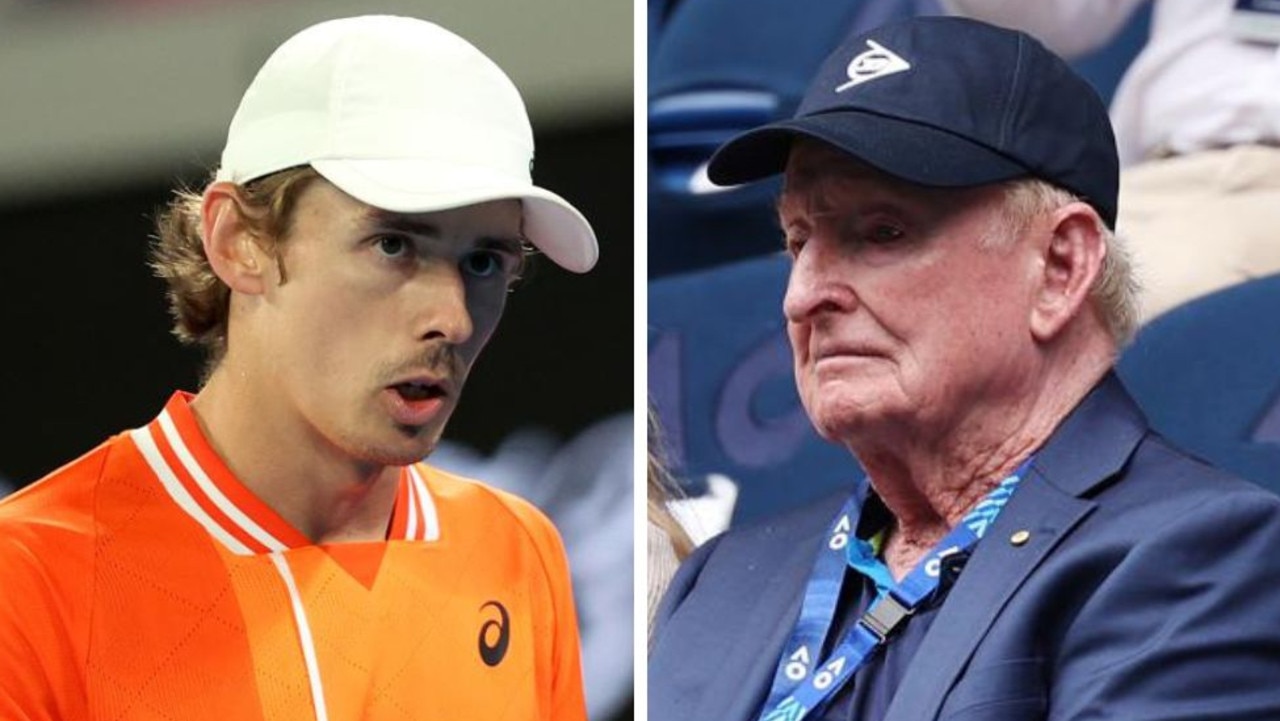 Australian Open Day 8 live: Laver wants more from Alex de Minaur