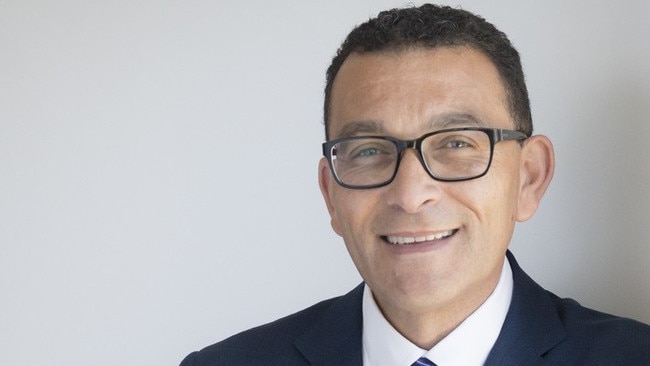 Bupa’s outgoing chief executive, Hisham El-Ansary.