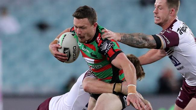 Damien Cook was back to his best against Manly. Picture: Getty Images