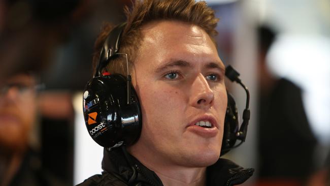 Owner of the Walkinshaw Andretti United racing team, Ryan Walkinshaw, says making money in motor sport is a hard graft.