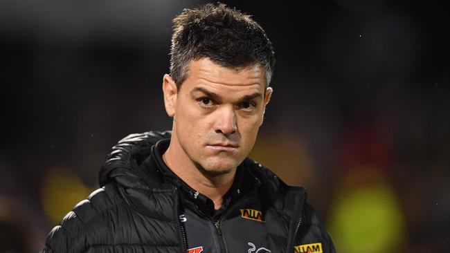 Cameron Ciraldo is tipped to take over as head coach at Canterbury. Picture: NRL Photos