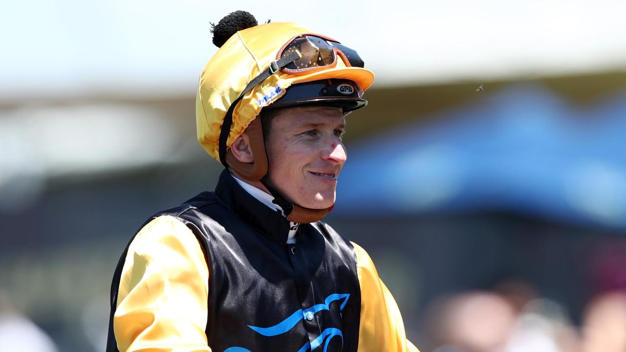 James McDonald looks set for a big haul at Canterbury on Friday night. Picture: Getty Images