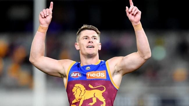 Much-loved Lions skipper Dayne Zorko. Picture: AAP