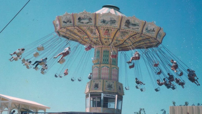 Remembering old Magic Mountain in Queensland. Picture: Supplied