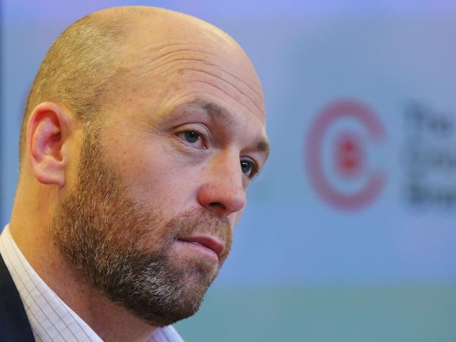 Is Australian Cricketers Association chief executive Alistair Nicholson beginning to win the pay war with CA? Picture: Getty Images