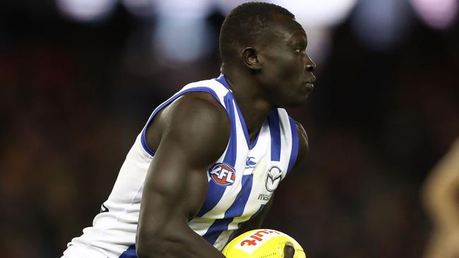 Majak Daw is hopeful of a breakout campaign in 2017.