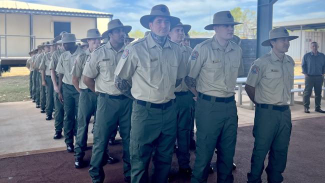 Record officers, record inmates: Corrections expansion continues