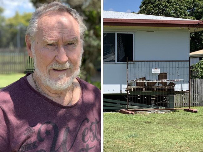 ‘Up on two wheels’: Neighbour’s shock as car smashes into home