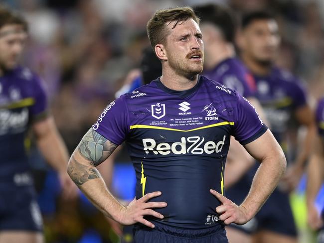 Cameron Munster is a no-go to start the SuperCoach season due to a bye in round two.