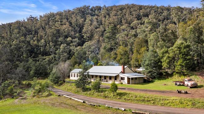 Buyers have the opportunity to be their own Mayor in Coopers Creek. Picture: Supplied