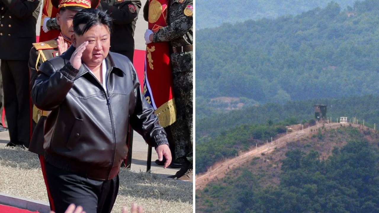 Korea Południowa oddała strzały ostrzegawcze po nowym wtargnięciu Korei Północnej na granicę
