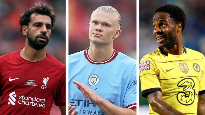 Three of the Premier League's biggest superstars are ready to hit the park again.