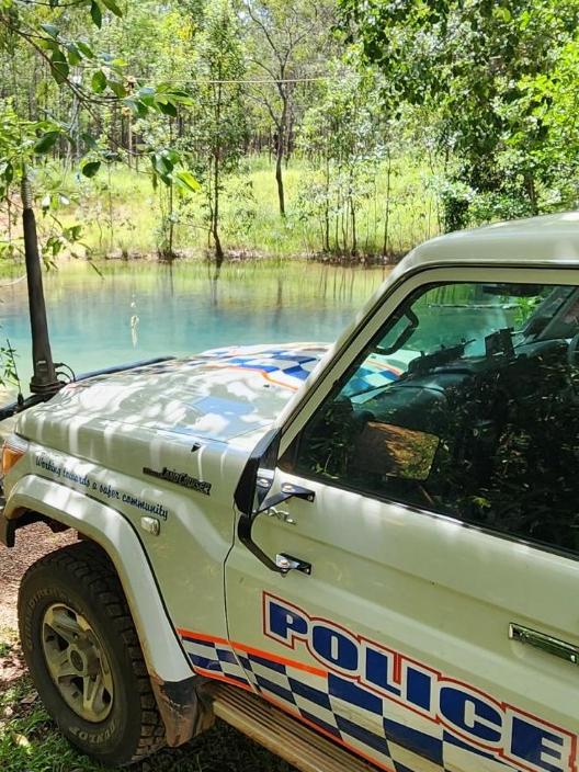 It’s believed he was off to go fishing at the mouth of the Ward, Watson and Archer Rivers. Picture: Queensland Police.