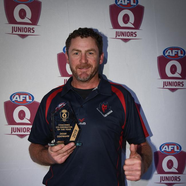 Photos from the Gold Coast AFL Juniors presentation night. Picture: AFLQ