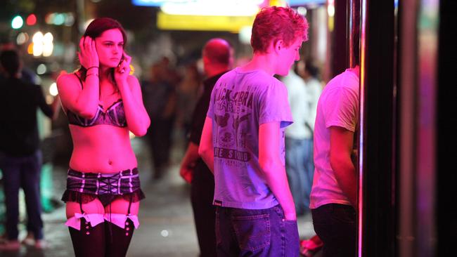 The NSW government’s lockout plan followed a spate of alcohol-fuelled assaults.