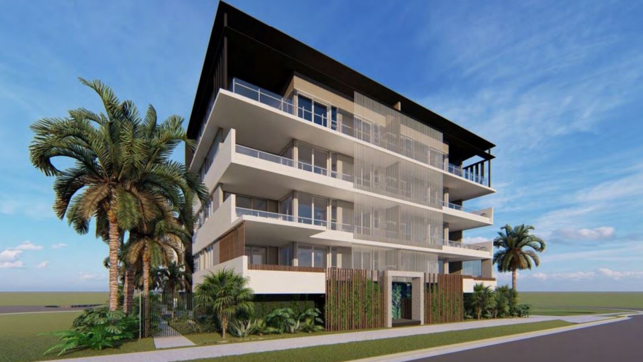 Yakola Fifty One Pty Ltd has applied to Sunshine Coast Council to build 37 units in Sippy Downs, adding to the high density residential area dominated by students from the university.