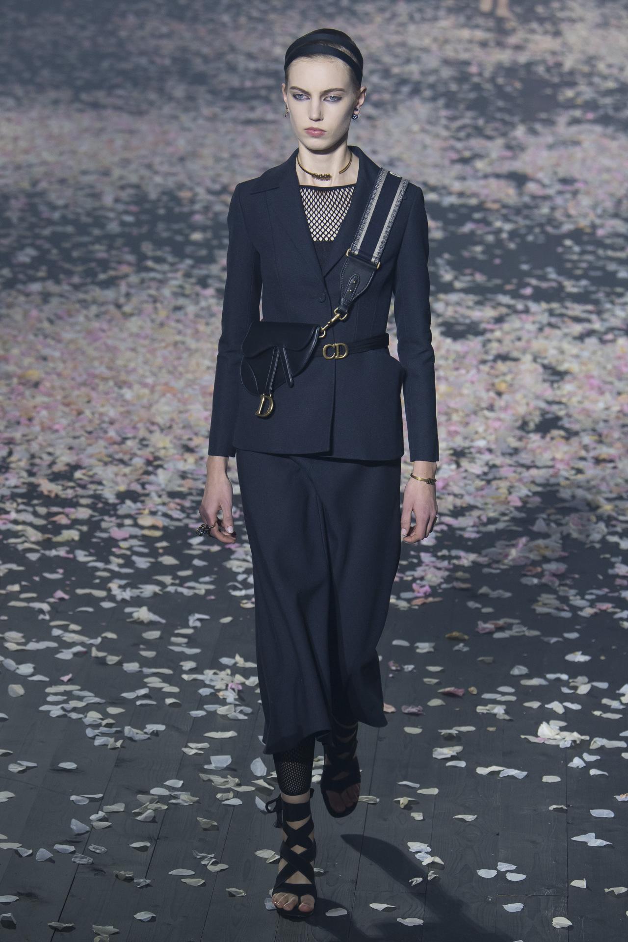 Watch the Christian Dior Show Live From Paris Here!