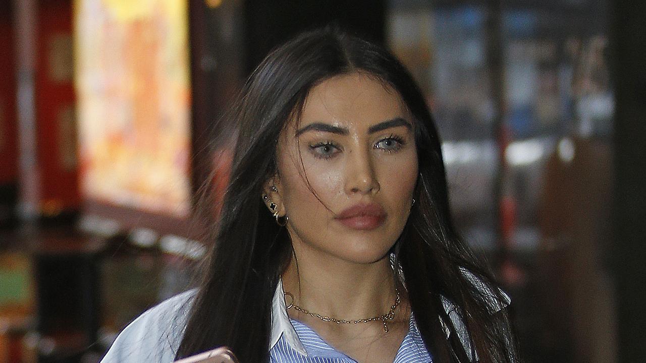 Sara Daizli is getting ready to fight allegations she defrauded multiple banks in order to fund her lavish lifestyle. Picture: NewsWire / John Appleyard