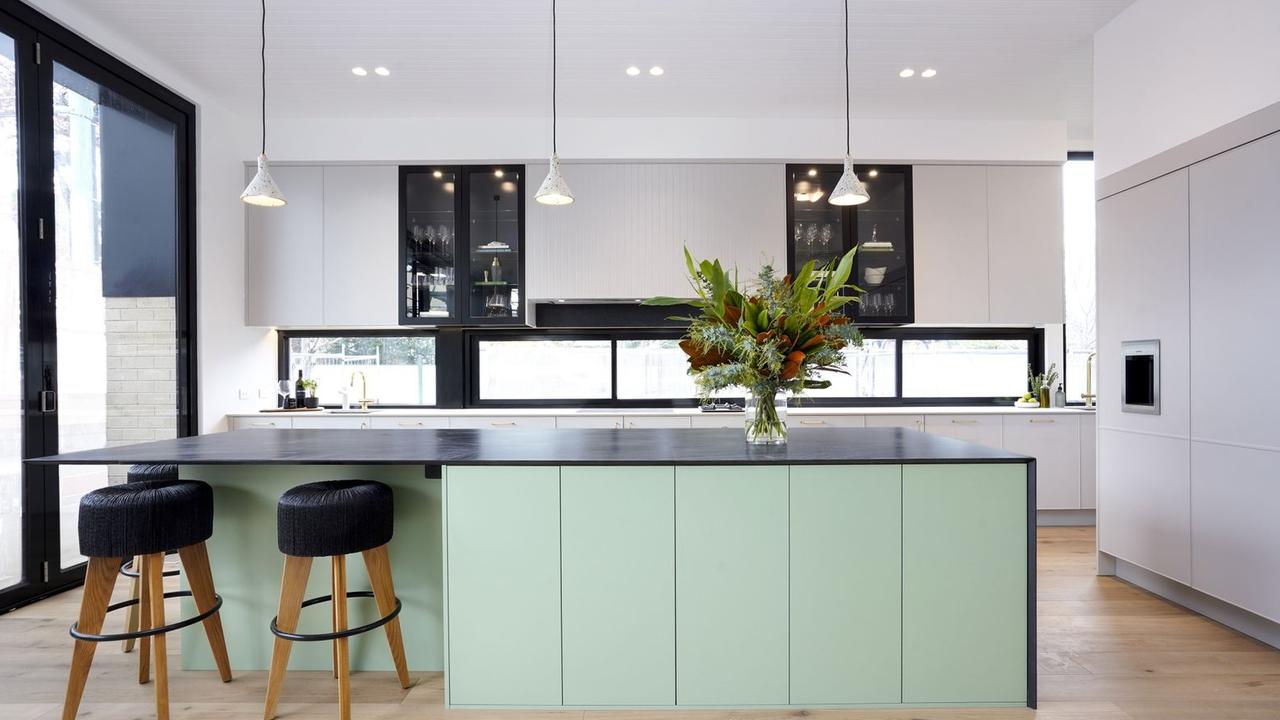 Their kitchen was the most expensive in Block history – and the result was simply stunning.