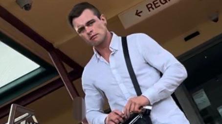 Steele David Hemmings, 26, appeared in Hervey Bay Magistrates Court on Thursday, December 1.