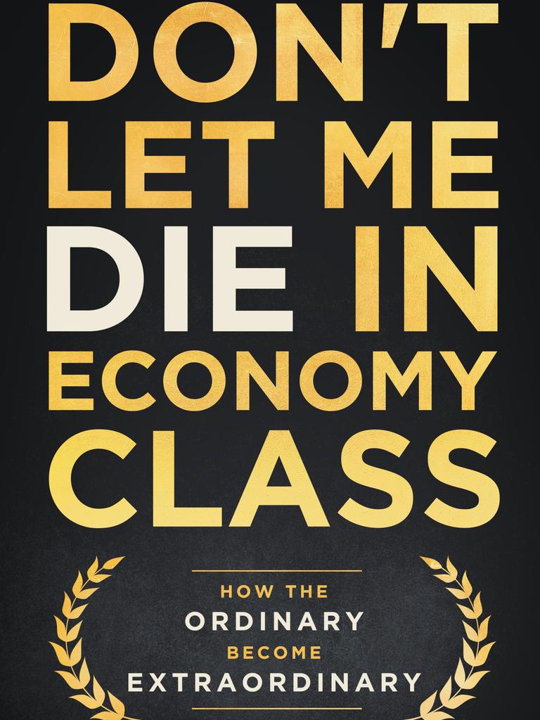 Sports psychologist Gavin Freeman and Chris Sheedy's new book How the Ordinary Become Extraordinary is a collection of interviews with elite sportspeople, coaches and individuals who have set Guinness World Records. Picture: supplied