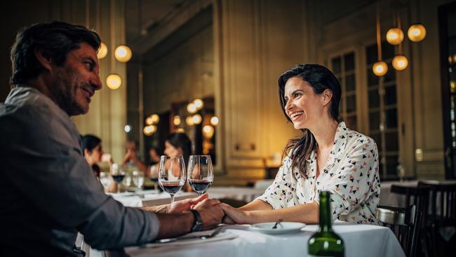 Treat yourself to a socially-distanced date night.