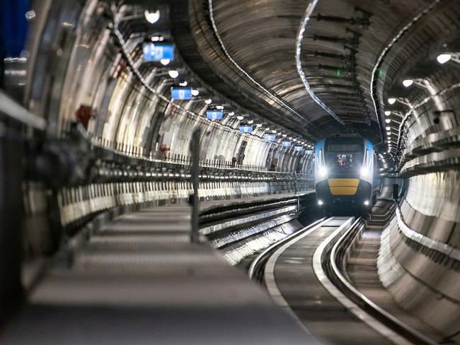 Melbourne’s Metro Tunnel will deliver five new underground stations. Picture: Victorian Government