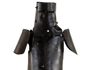 Ned Kelly armour