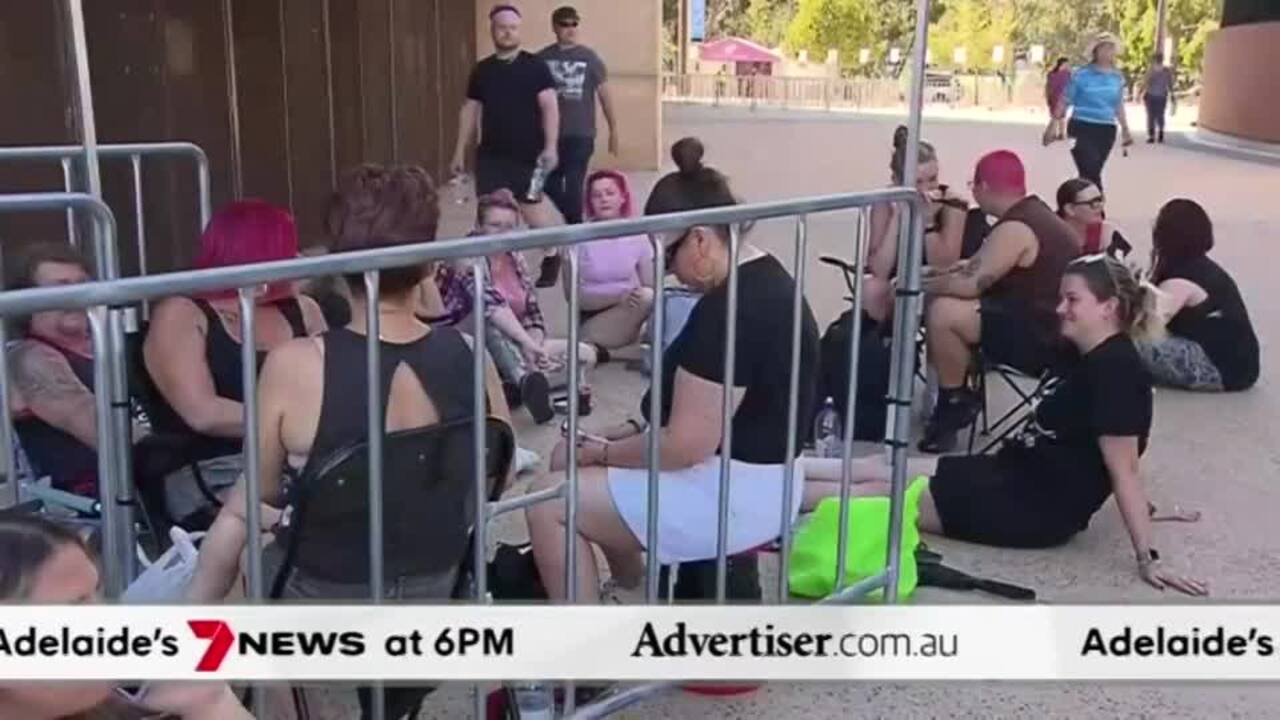 The Advertiser/7NEWS Adelaide: Paralowie murder arrest, Wayville shooter search