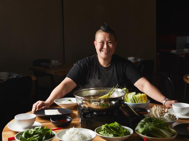 Springvale local Jerry Mai is a success story in the local community.