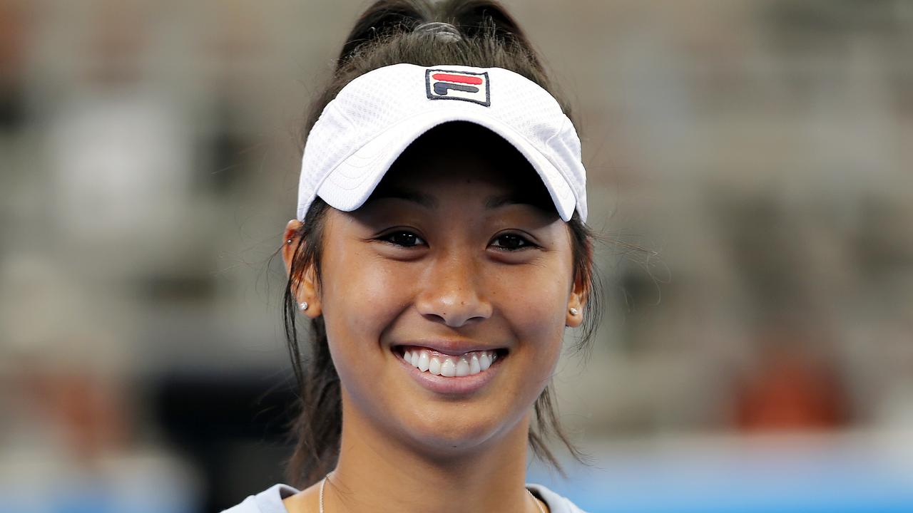 2019 French Open Priscilla Hon, Alexei Popyrin pick up French Open